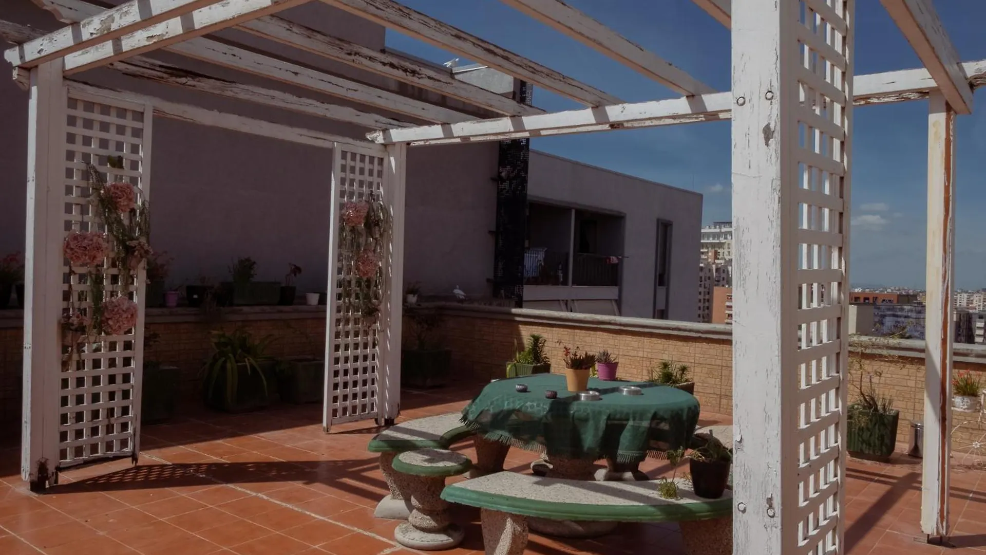 טיראנה Albjona Rooms 0*,  אלבניה
